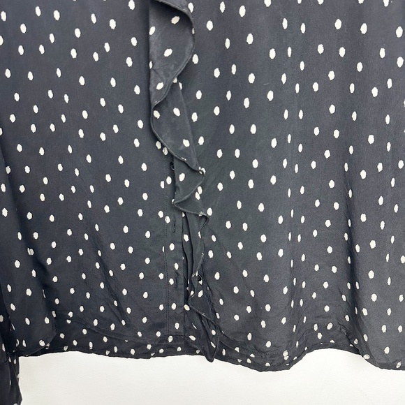 GERARD DAREL DOTS TOP - Picture 4 of 5